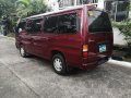 Sell Red 2013 Nissan Urvan in Quezon City-4