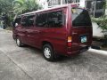 Sell Red 2013 Nissan Urvan in Quezon City-5