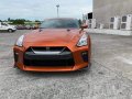 Orange Nissan Gt-R 2017 for sale in Pasig -0