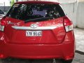 Selling Toyota Yaris 2016 in Manila-3