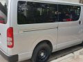 Selling Silver Toyota Hiace 2019 in Quezon City -3