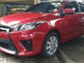 Selling Toyota Yaris 2016 in Manila-9