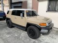 Sell 2018 Toyota Fj Cruiser in Pasig-0