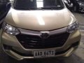 Sell Beige 2016 Toyota Avanza in Quezon City -2