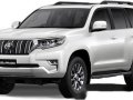 Selling White Toyota Land Cruiser Prado 2020 in Plaridel-4