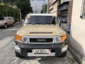 Sell 2018 Toyota Fj Cruiser in Pasig-4