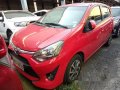 Red Toyota Wigo 2018 for sale in Quezon City-1