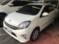Sell White 2015 Toyota Wigo in Meycauayan-19