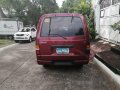 Sell Red 2013 Nissan Urvan in Quezon City-4