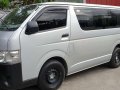 Selling Silver Toyota Hiace 2019 in Quezon City -0