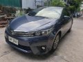 Blue Toyota Corolla Altis 2014 for sale in Mandaluyong-8