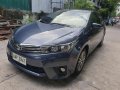 Blue Toyota Corolla Altis 2014 for sale in Mandaluyong-1