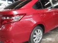 Red Toyota Vios 2016 for sale in Quezon City -3