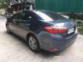 Blue Toyota Corolla Altis 2014 for sale in Mandaluyong-4