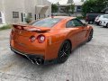 Orange Nissan Gt-R 2017 for sale in Pasig -5