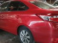 Red Toyota Vios 2016 for sale in Quezon City -2