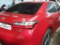 Selling Red Toyota Corolla Altis 2018 in Quezon City -2