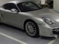 Selling Silver Porsche Cayman 2009 in Pasig-2
