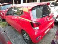 Red Toyota Wigo 2018 for sale in Quezon City-2