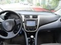 Silver Suzuki Celerio 2017 for sale in Quezon City-1