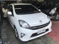 Sell White 2015 Toyota Wigo in Meycauayan-18