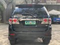 Toyota Fortuner 2013 for sale in Manila-1