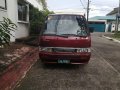 Sell Red 2013 Nissan Urvan in Quezon City-9