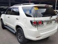 Sell White 2015 Toyota Fortuner in Pasig-5