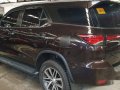 Toyota Fortuner 2018 for sale in Quezon City -2