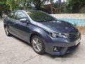 Blue Toyota Corolla Altis 2014 for sale in Mandaluyong-9