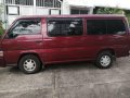 Sell Red 2013 Nissan Urvan in Quezon City-3