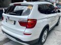 Pearl White Bmw X3 2015 for sale in Makati-7