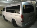 Selling Toyota Hiace 2018 in Makati-11