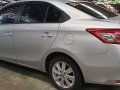 Silver Toyota Vios 2016 for sale in Quezon City -1