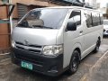 Selling Silver Toyota Hiace 2014 in Pasig-8