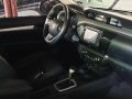 Sell Black 2016 Toyota Hilux in Quezon City -1