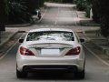 Sell Pearl White 2012 Mercedes-Benz Cls 550 in Pasig-1
