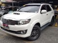 Sell White 2015 Toyota Fortuner in Pasig-7