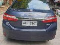 Blue Toyota Corolla Altis 2014 for sale in Mandaluyong-6