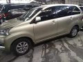 Sell Beige 2016 Toyota Avanza in Quezon City -1