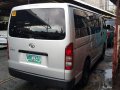 Selling Silver Toyota Hiace 2014 in Pasig-7