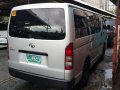 Selling Silver Toyota Hiace 2014 in Pasig-2