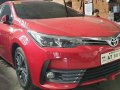 Selling Red Toyota Corolla Altis 2018 in Quezon City -4