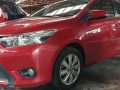 Red Toyota Vios 2016 for sale in Quezon City -4