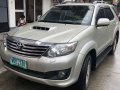 Sell 2nd Hand Toyota Fortuner in Makati-0