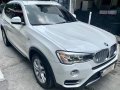 Pearl White Bmw X3 2015 for sale in Makati-8