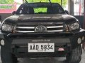 Sell Black 2016 Toyota Hilux in Quezon City -4