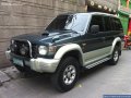 Selling Mitsubishi Pajero 2004 in Baguio-9