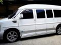 Sell White 2008 Gmc Savana in Pasig-1