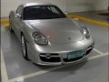 Selling Silver Porsche Cayman 2009 in Pasig-3